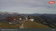 Archiv Foto Webcam Hohe Salve - Brixental 12:00