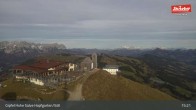 Archiv Foto Webcam Hohe Salve - Brixental 14:00