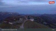 Archived image Webcam Hohe Salve, Hopfgarten (Brixental) 02:00