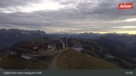 Archiv Foto Webcam Hohe Salve - Brixental 07:00