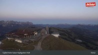 Archived image Webcam Hohe Salve, Hopfgarten (Brixental) 02:00