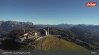 Archived image Webcam Hohe Salve, Hopfgarten (Brixental) 08:00