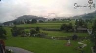 Archived image Webcam Altenmarkt: Sinnhub farm 05:00