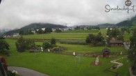 Archived image Webcam Altenmarkt: Sinnhub farm 06:00