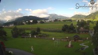 Archived image Webcam Altenmarkt: Sinnhub farm 07:00