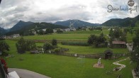 Archived image Webcam Altenmarkt: Sinnhub farm 11:00