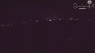 Archived image Webcam Altenmarkt: Sinnhub farm 01:00