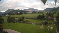 Archived image Webcam Altenmarkt: Sinnhub farm 05:00