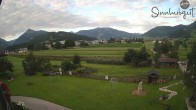 Archived image Webcam Altenmarkt: Sinnhub farm 06:00