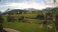 Archived image Webcam Altenmarkt: Sinnhub farm 07:00
