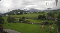 Archived image Webcam Altenmarkt: Sinnhub farm 07:00