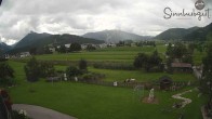 Archiv Foto Webcam Altenmarkt: Ferienbauernhof Sinnhubgut 08:00