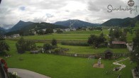 Archiv Foto Webcam Altenmarkt: Ferienbauernhof Sinnhubgut 10:00