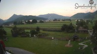 Archived image Webcam Altenmarkt: Sinnhub farm 05:00
