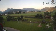 Archived image Webcam Altenmarkt: Sinnhub farm 06:00
