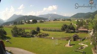 Archived image Webcam Altenmarkt: Sinnhub farm 09:00