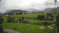 Archived image Webcam Altenmarkt: Sinnhub farm 08:00