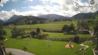 Archiv Foto Webcam Altenmarkt: Ferienbauernhof Sinnhubgut 13:00