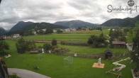 Archiv Foto Webcam Altenmarkt: Ferienbauernhof Sinnhubgut 17:00