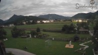 Archived image Webcam Altenmarkt: Sinnhub farm 05:00
