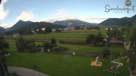 Archived image Webcam Altenmarkt: Sinnhub farm 07:00