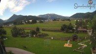 Archived image Webcam Altenmarkt: Sinnhub farm 08:00