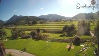 Archived image Webcam Altenmarkt: Sinnhub farm 15:00