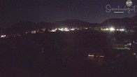 Archived image Webcam Altenmarkt: Sinnhub farm 19:00