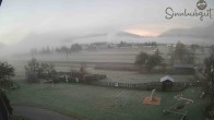 Archived image Webcam Altenmarkt: Sinnhub farm 06:00