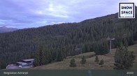 Archived image Webcam Flachau - Top Station Achter Jet 00:00