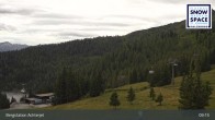 Archiv Foto Webcam Flachau: Bergstation Achter Jet 08:00