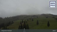 Archiv Foto Webcam Flachau: Bergstation Achter Jet 09:00