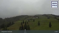 Archiv Foto Webcam Flachau: Bergstation Achter Jet 10:00