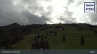 Archiv Foto Webcam Flachau: Bergstation Achter Jet 14:00