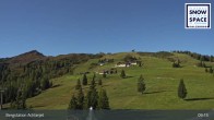 Archived image Webcam Flachau - Top Station Achter Jet 08:00