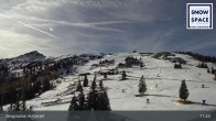 Archived image Webcam Flachau - Top Station Achter Jet 10:00
