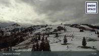 Archived image Webcam Flachau - Top Station Achter Jet 10:00