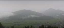 Archiv Foto Webcam Blick vom Berggasthof Habersattgut nach Altenmarkt 15:00