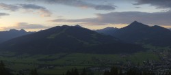 Archiv Foto Webcam Blick vom Berggasthof Habersattgut nach Altenmarkt 05:00
