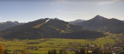 Archiv Foto Webcam Blick vom Berggasthof Habersattgut nach Altenmarkt 11:00