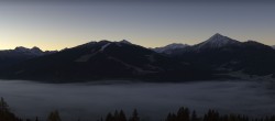 Archived image Webcam View from ´Berggasthof Habersattgut´ down to the ´Ennstal´ (Enns valley) 06:00