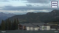 Archived image Webcam Grafenberg Mountain Wagrain 00:00