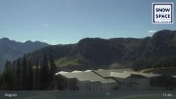 Archived image Webcam Grafenberg Mountain Wagrain 10:00