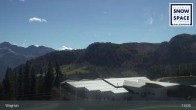 Archived image Webcam Grafenberg Mountain Wagrain 12:00