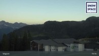 Archived image Webcam Grafenberg Mountain Wagrain 18:00