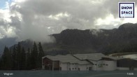 Archived image Webcam Grafenberg Mountain Wagrain 12:00
