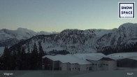 Archived image Webcam Grafenberg Mountain Wagrain 02:00