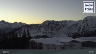 Archived image Webcam Grafenberg Mountain Wagrain 07:00