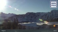 Archived image Webcam Grafenberg Mountain Wagrain 08:00