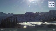 Archived image Webcam Grafenberg Mountain Wagrain 10:00